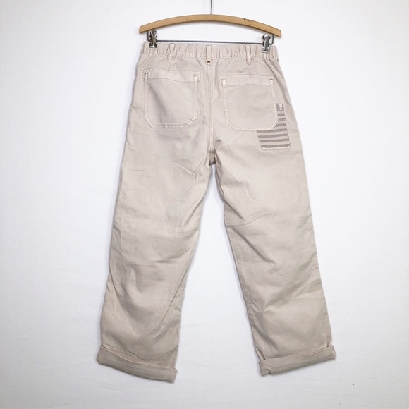 Pilcro The Roma, distressed, cargo pants - Picture 2 of 10